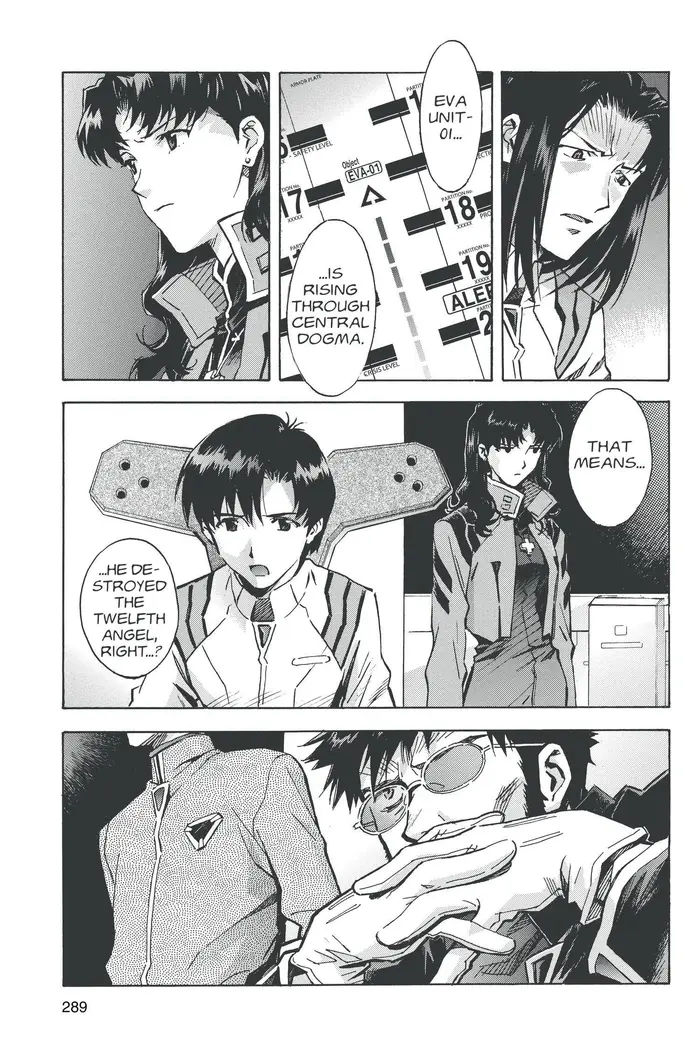 Neon Genesis Evangelion Chapter 74 image 18_optimized